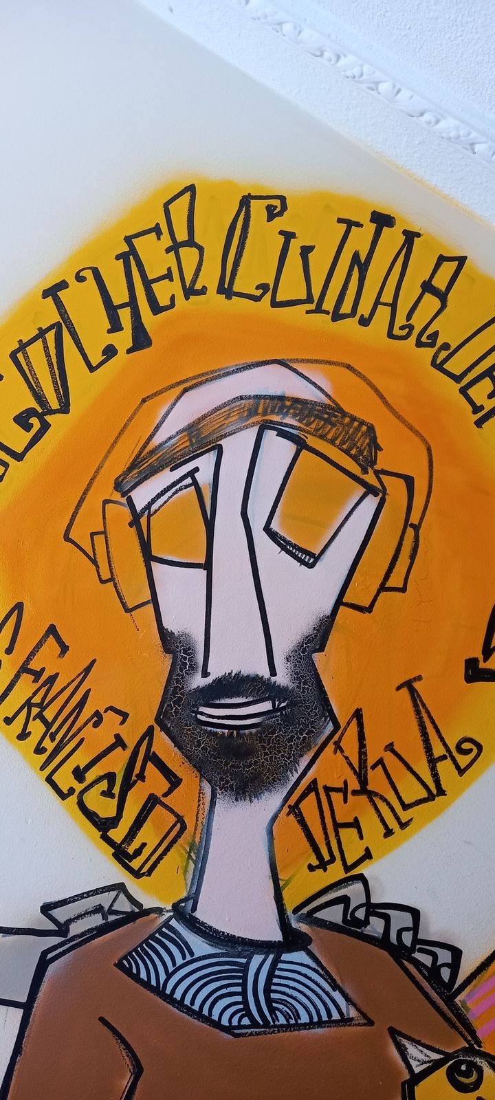 Desenho de Marcelo Zuffo